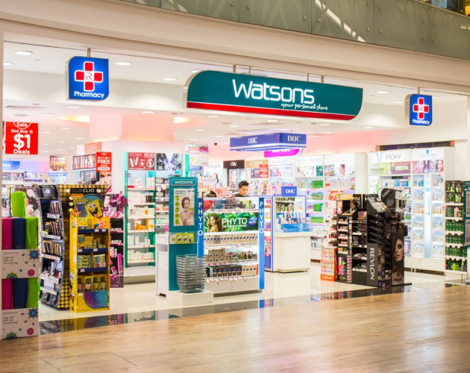 brand banner