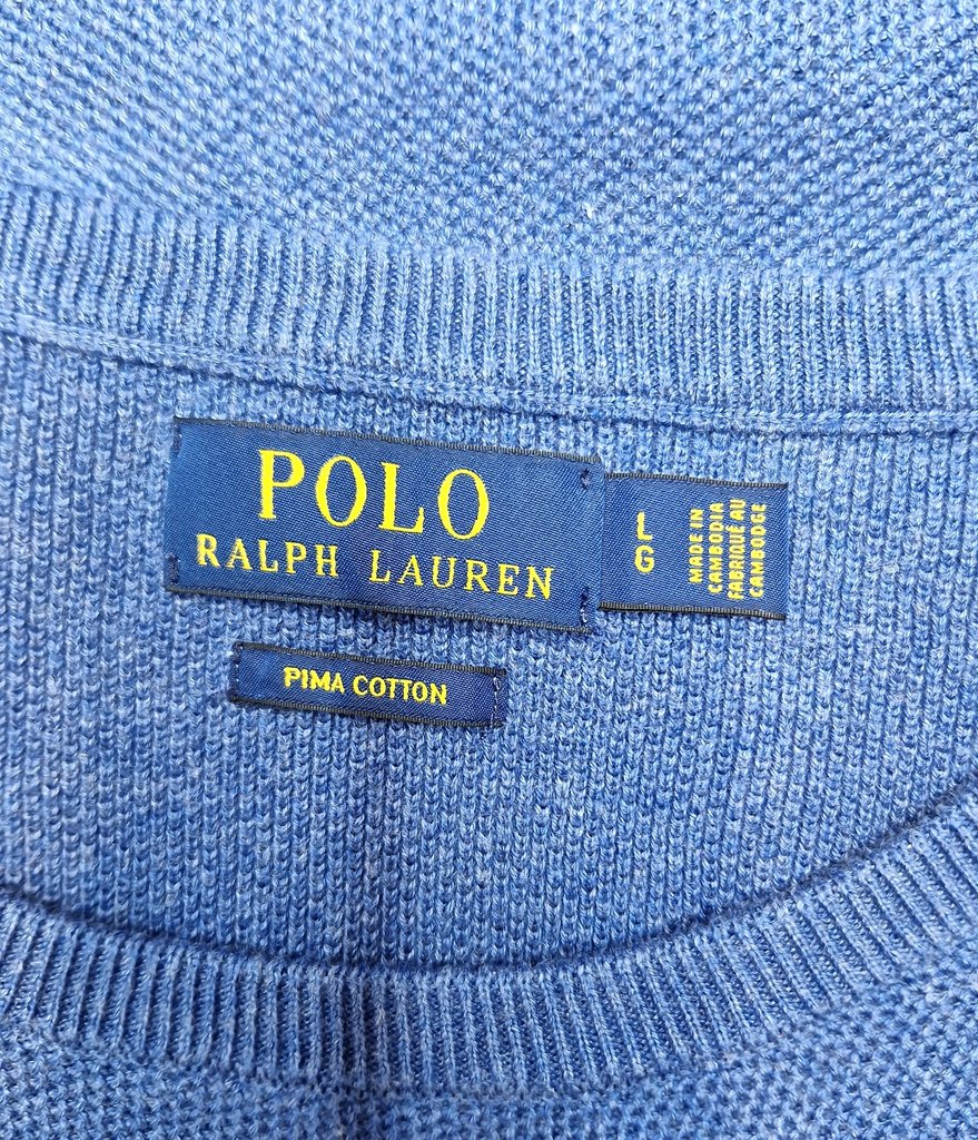 Кофта мужская Polo Ralph Lauren, фото 3