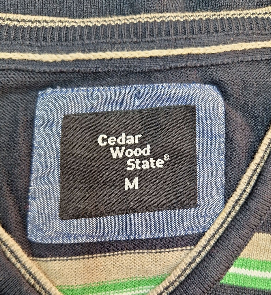 Кофта мужская Cedar Wood State, фото 3