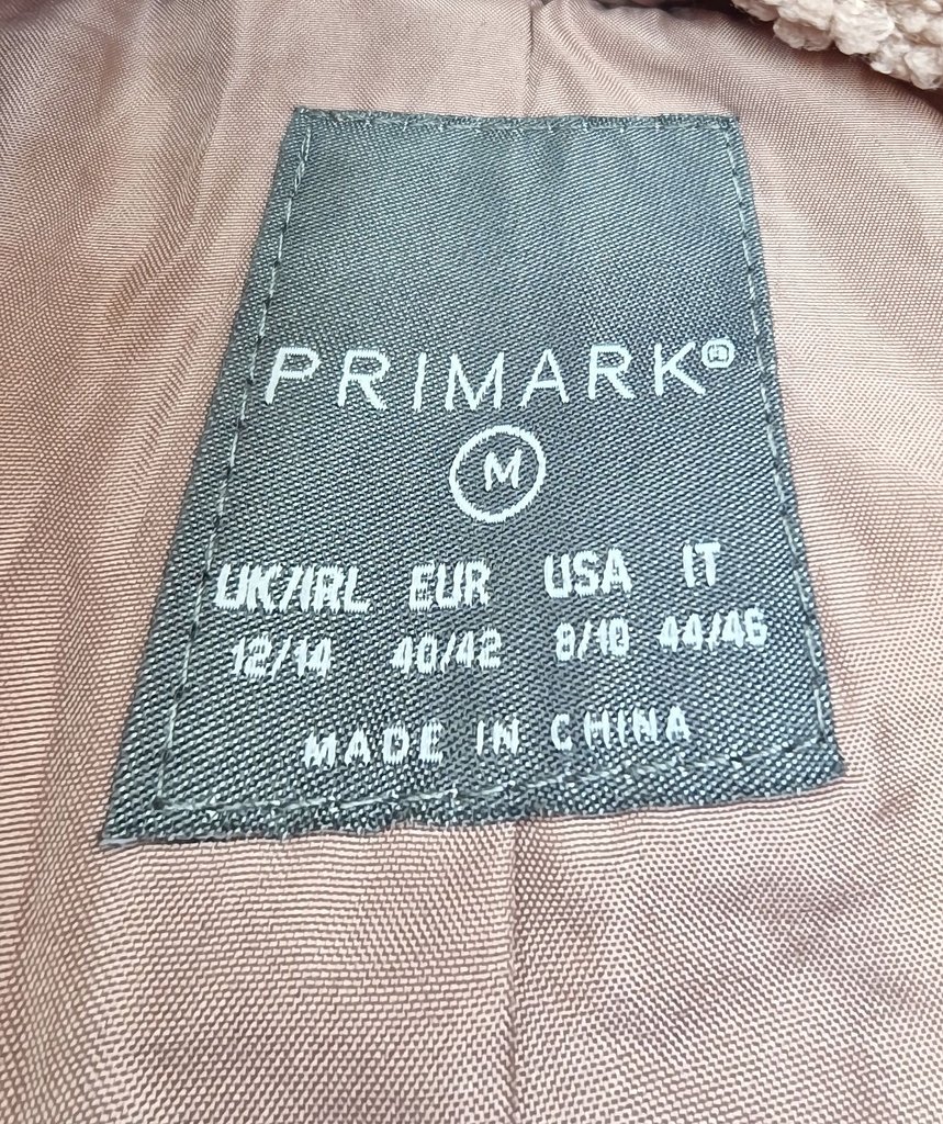 Куртка женская PRIMARK, фото 4