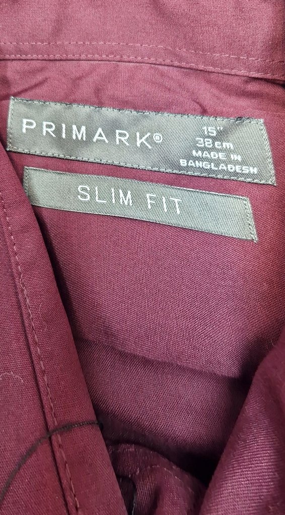 Рубашка мужская PRIMARK, фото 3