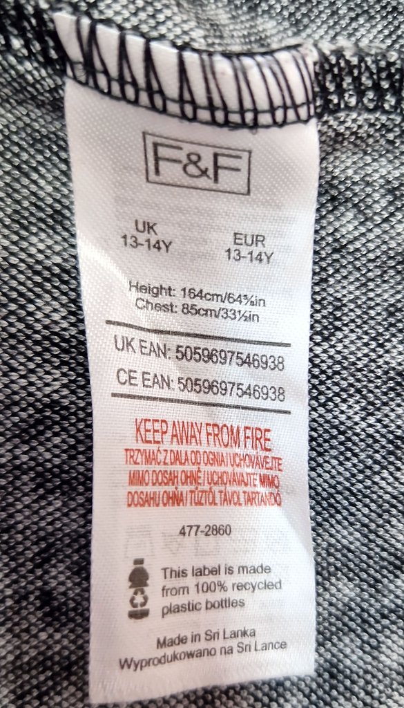 Платье детское F&F, фото 3