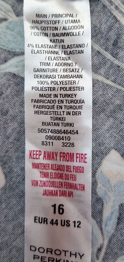 Платье женское DOROTHY PERKINS, фото 3