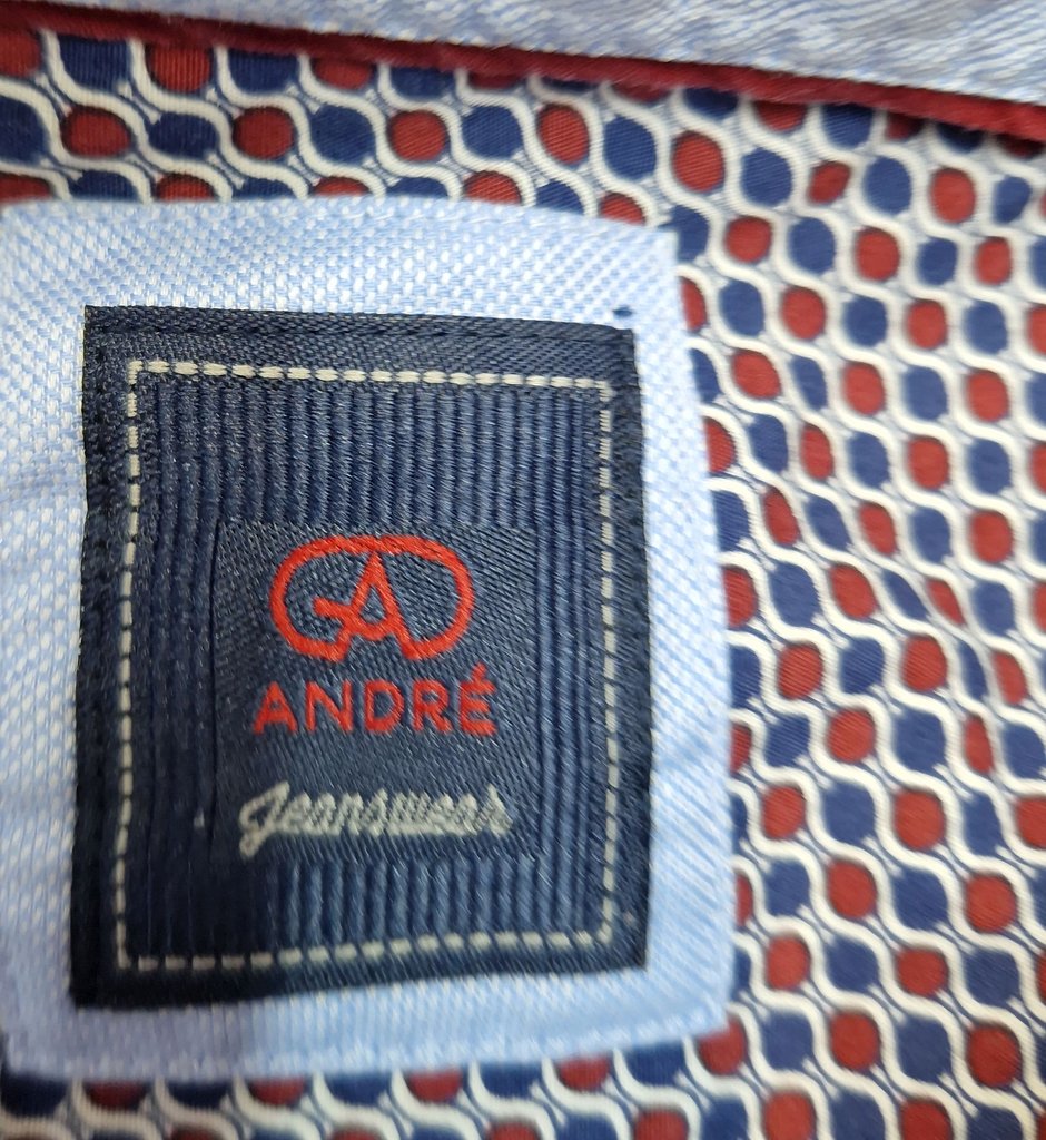 Рубашка мужская ANDRE, фото 3