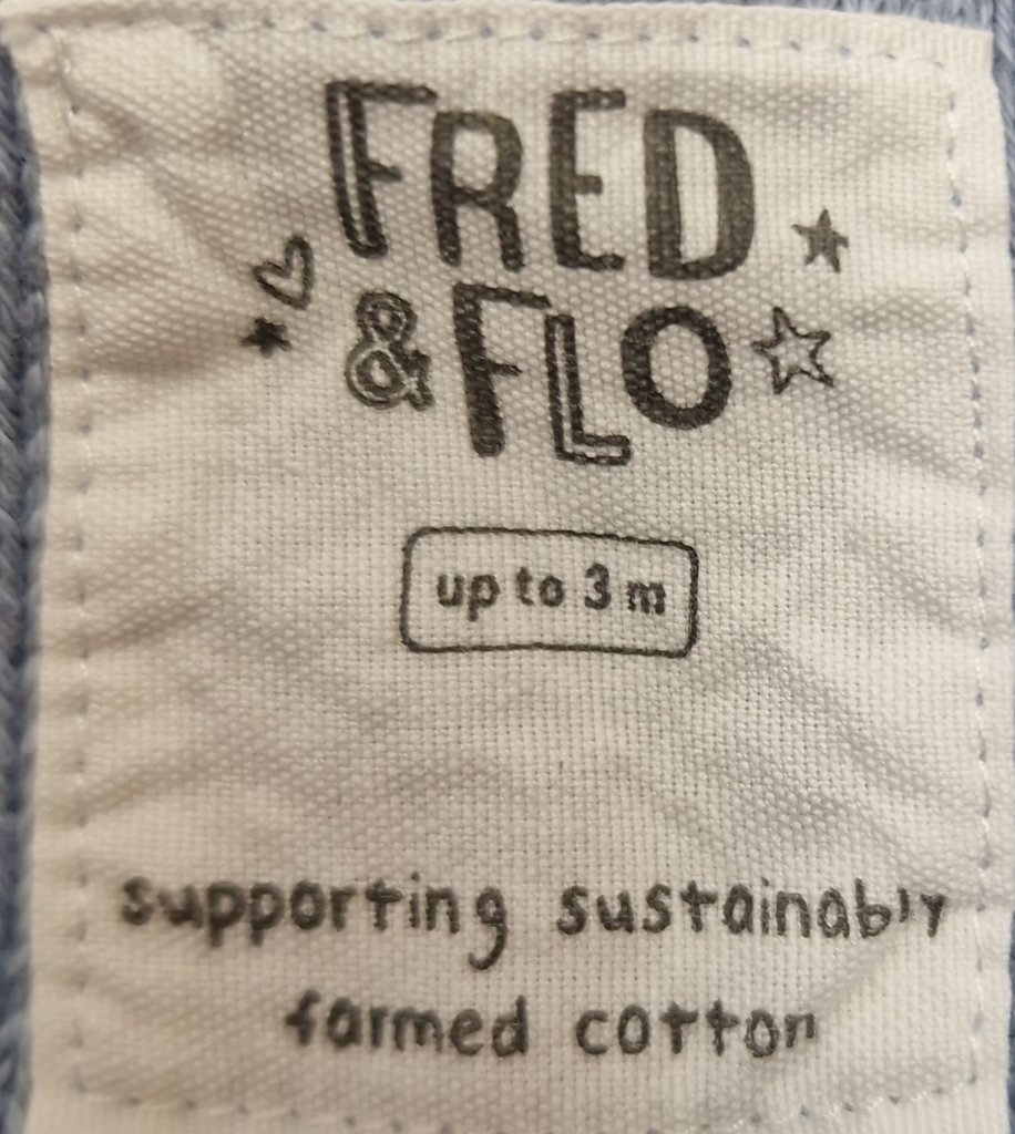 Комбинезон детский FRED & FLO, фото 3
