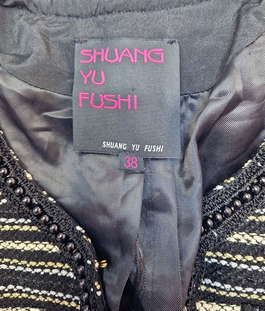 Пиджак Женский SHUANG YU FUSHI, фото 3