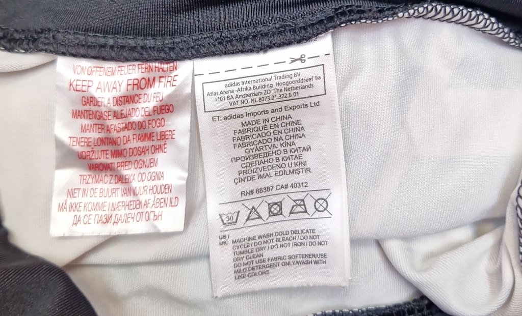 Легинсы женские adidas, фото 4