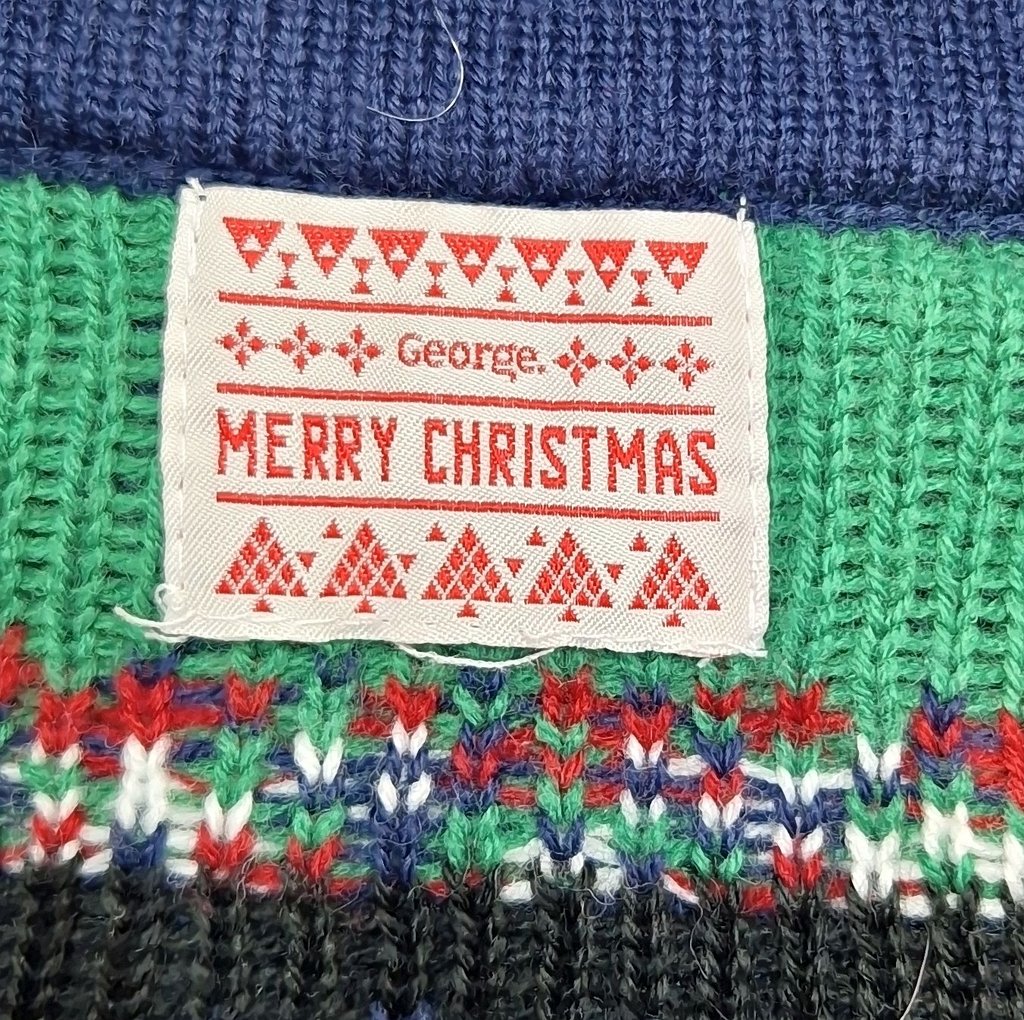 Кофта мужская George, фото 3