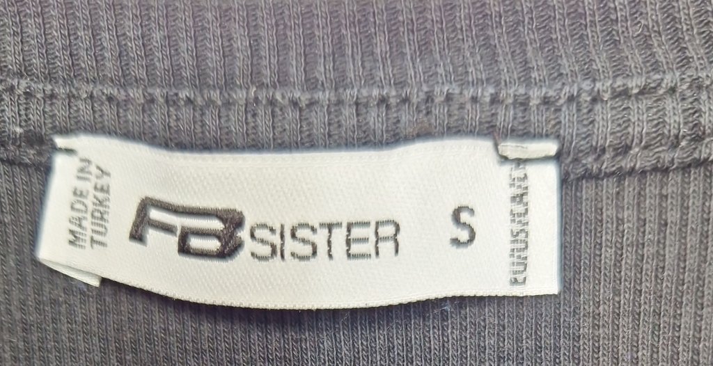 Лонгслив женский FB SISTER, фото 2