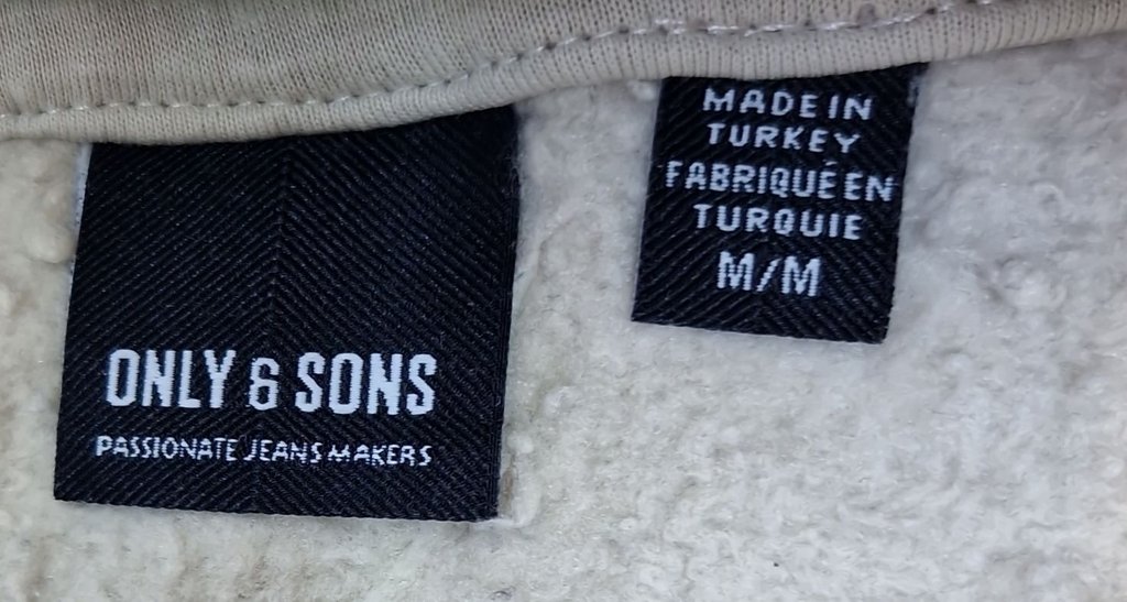 Толстовка женская ONLY&SONS, фото 4