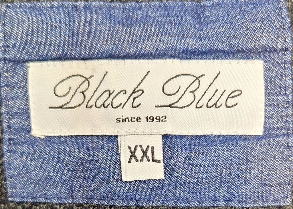 Кофта мужская Blacr Blue, фото 3
