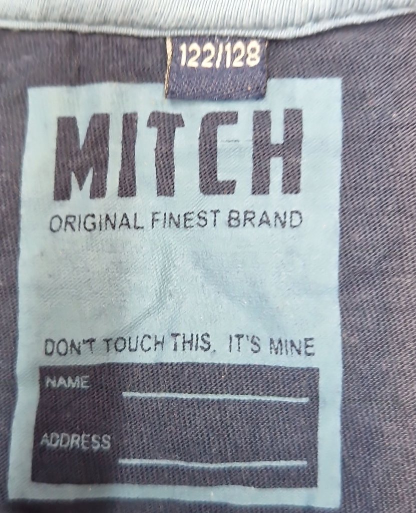 Футболка детская MITCH, фото 4