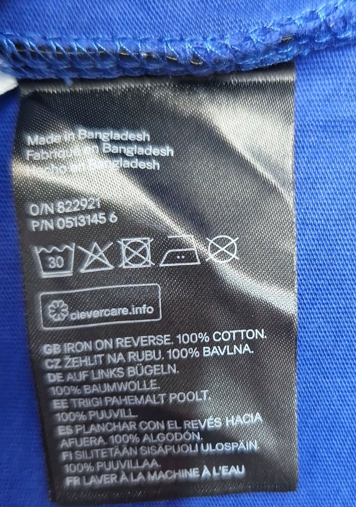 Футболка детская H&M, фото 3