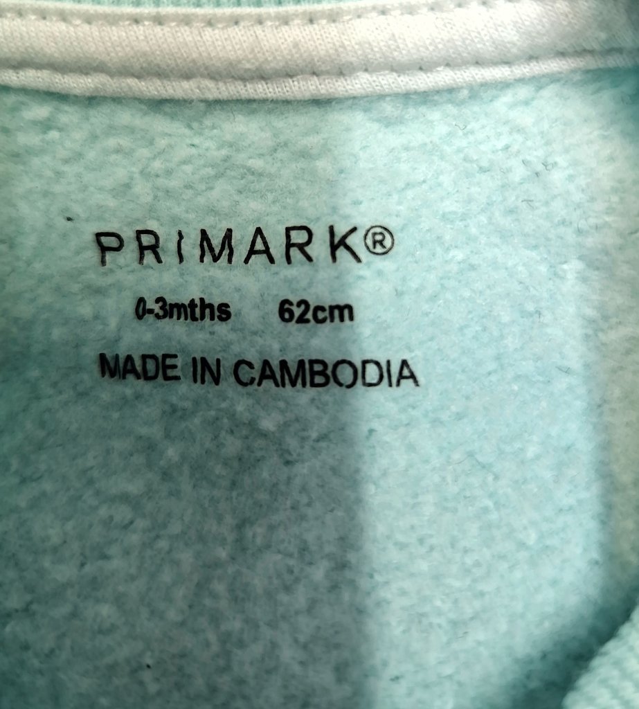 Кофта детская PRIMARK, фото 3
