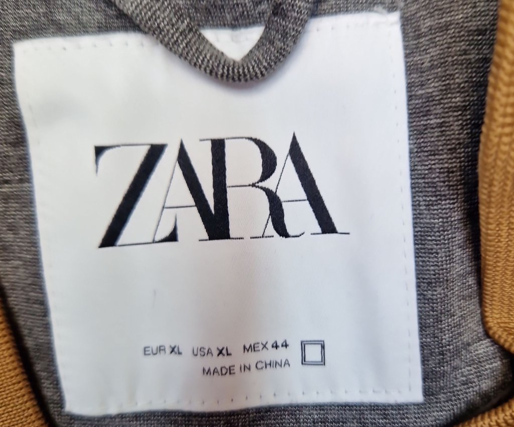 Куртка мужская Zara, фото 3
