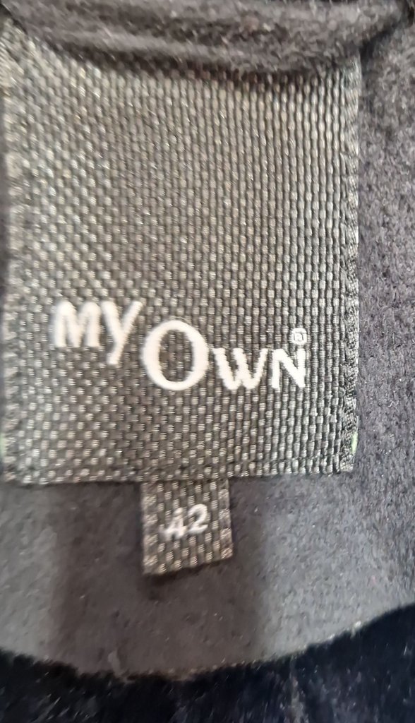 Дубленка женская MY OWN, фото 3