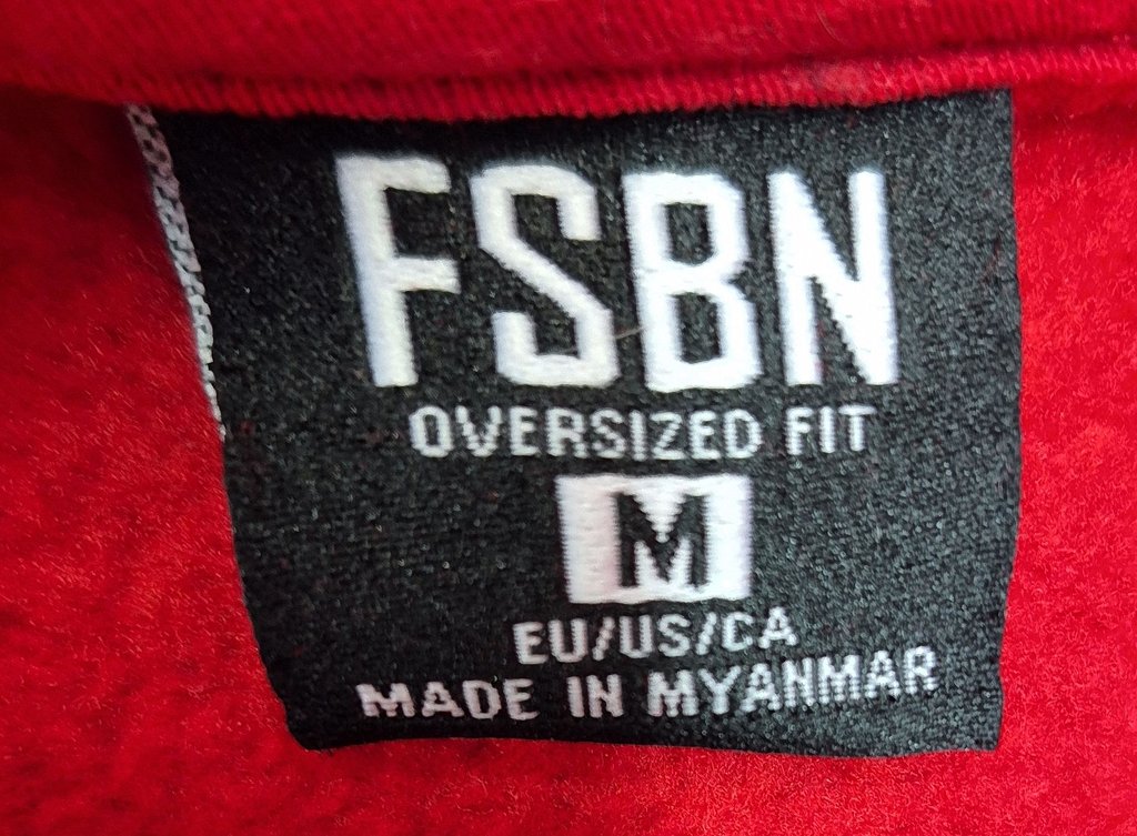 Толстовка женская FSBM, фото 3