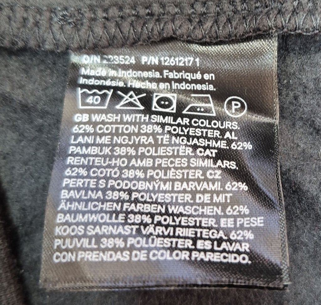 Толстовка женская H&M, фото 4