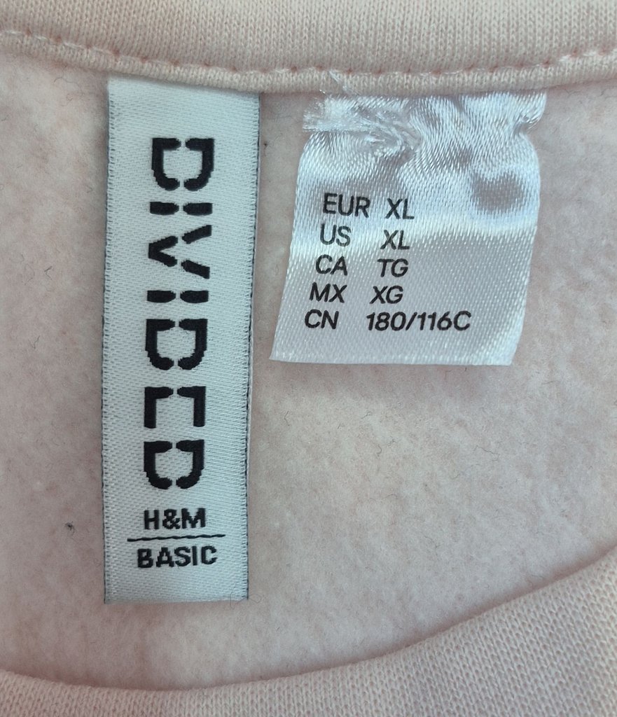 Толстовка женская H&M, фото 3