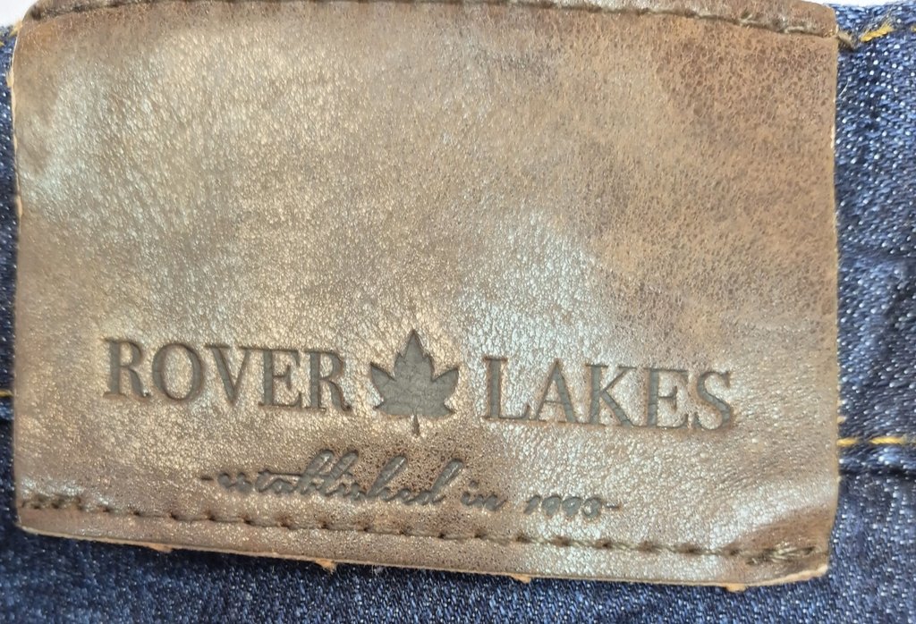 Джинсы мужские Rover&Lakes, фото 3