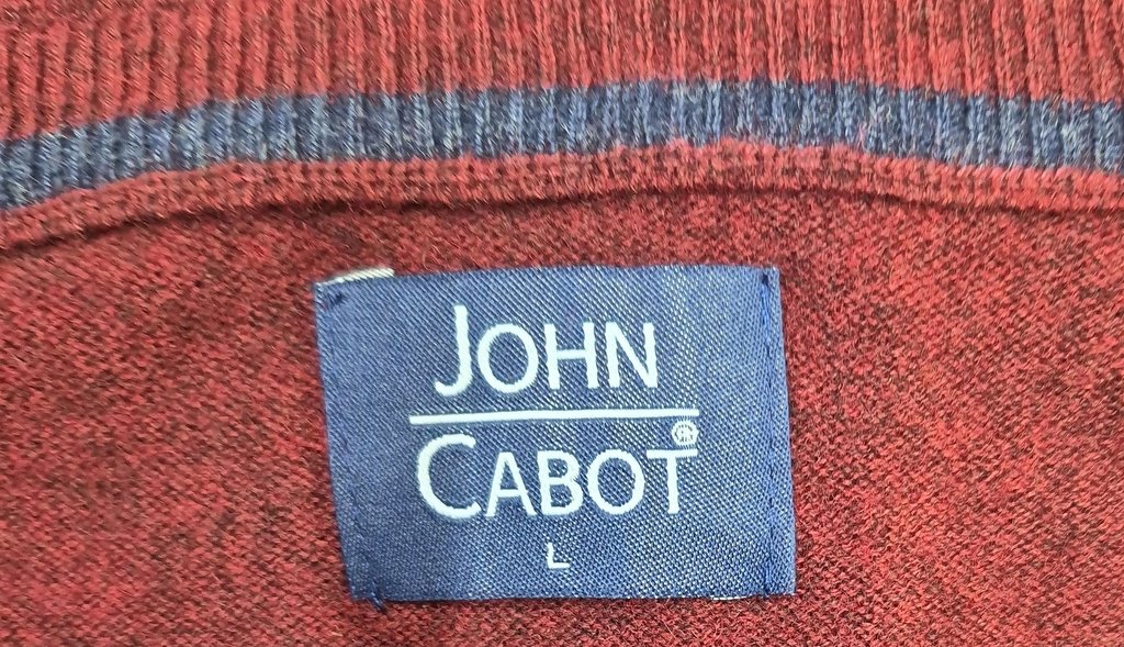 Кофта мужская JOHM CABOT, фото 4