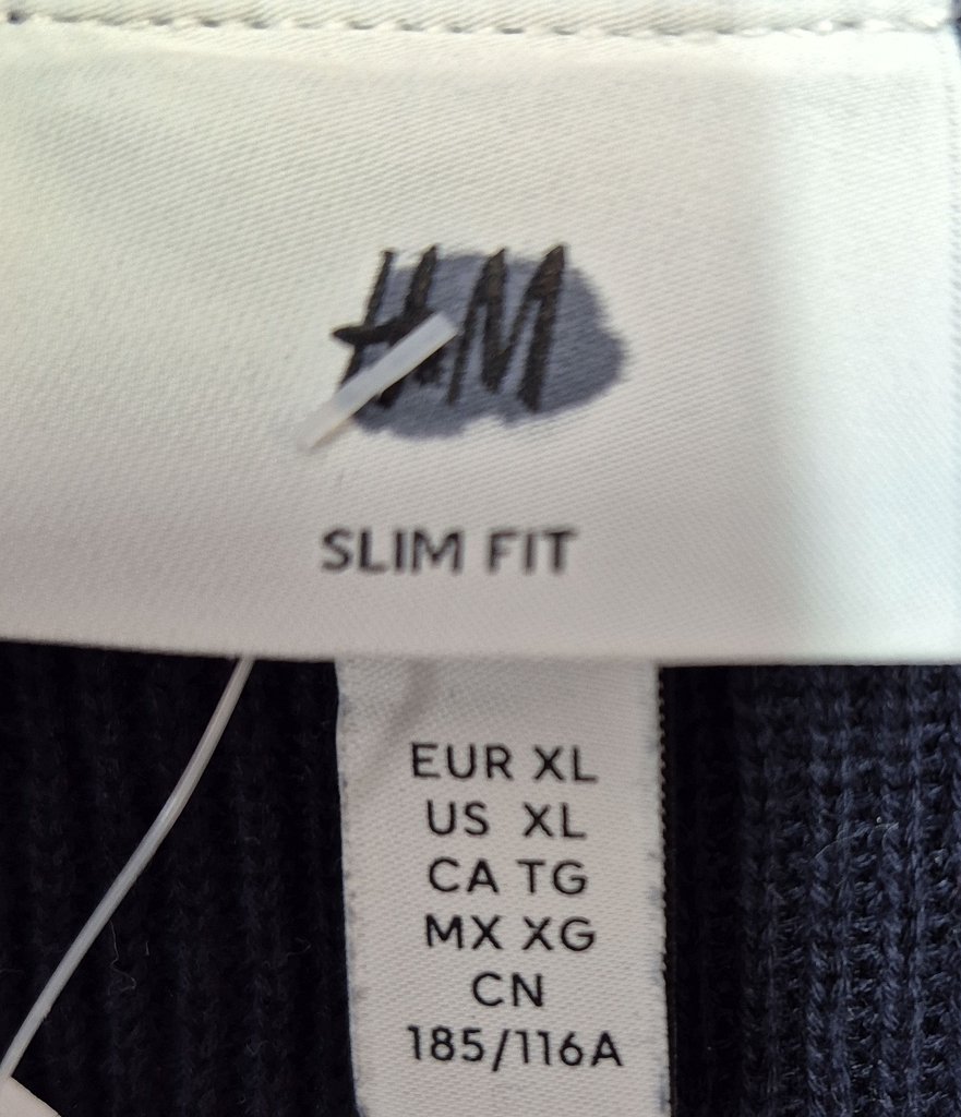Кофта мужская H&M, фото 3