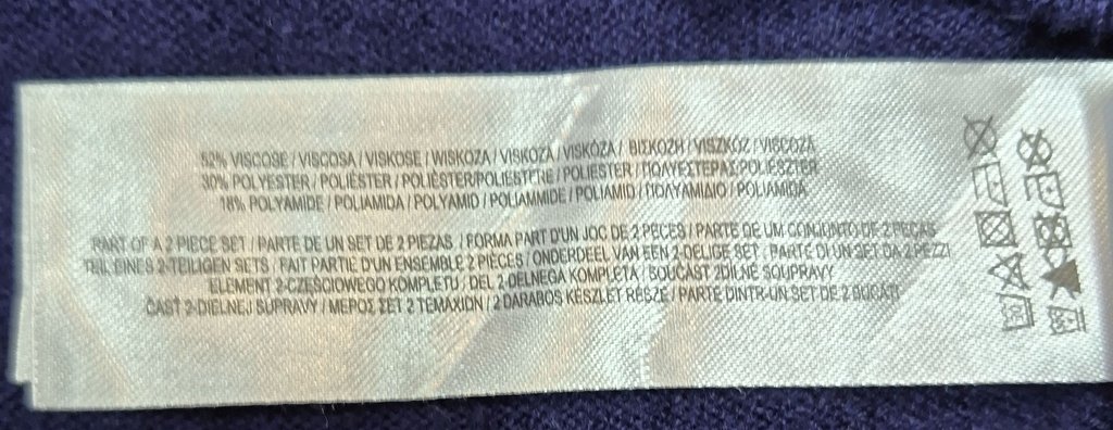 Кофта детская PRIMARK, фото 4