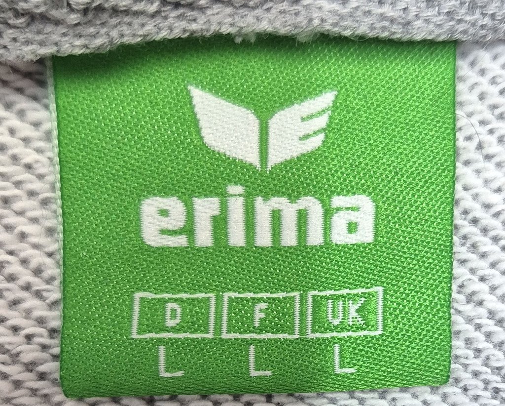 Толстовка мужская erima, фото 4