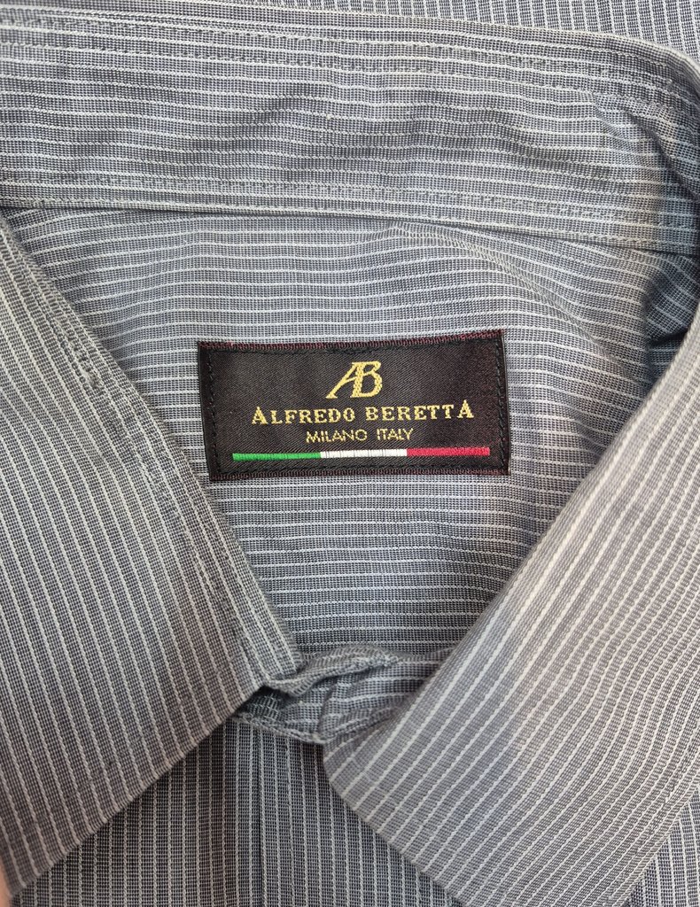 Рубашка мужская ALFREDO BERETTA, фото 3