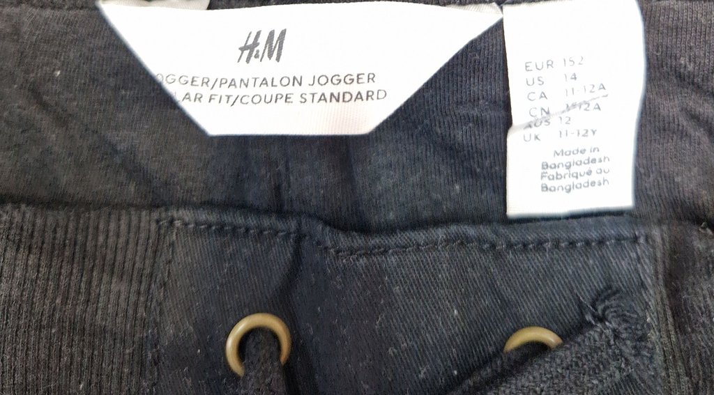 Брюки детские H&M, фото 4