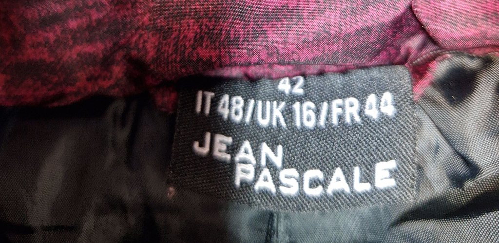 Куртка женская JEAN PASCALE, фото 3