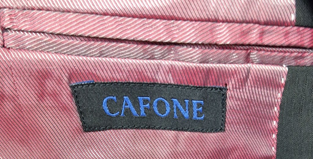 Пиджак мужской CAFONE, фото 3