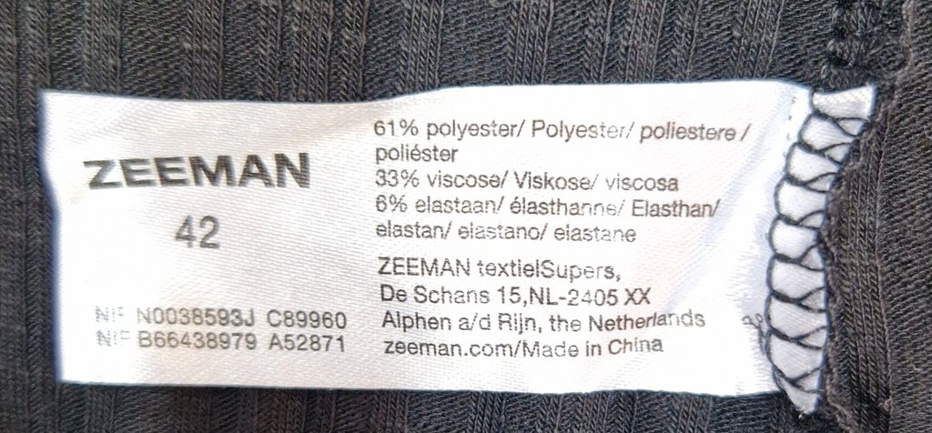 Футболка женская ZEEMAN, фото 4