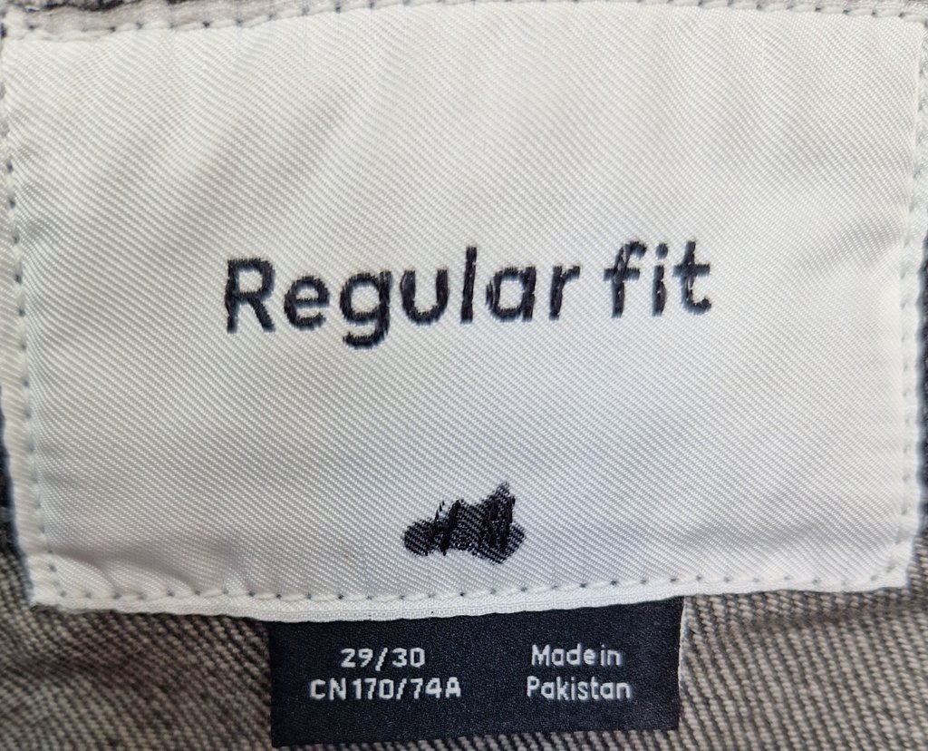 Джинсы мужские H&M, фото 3