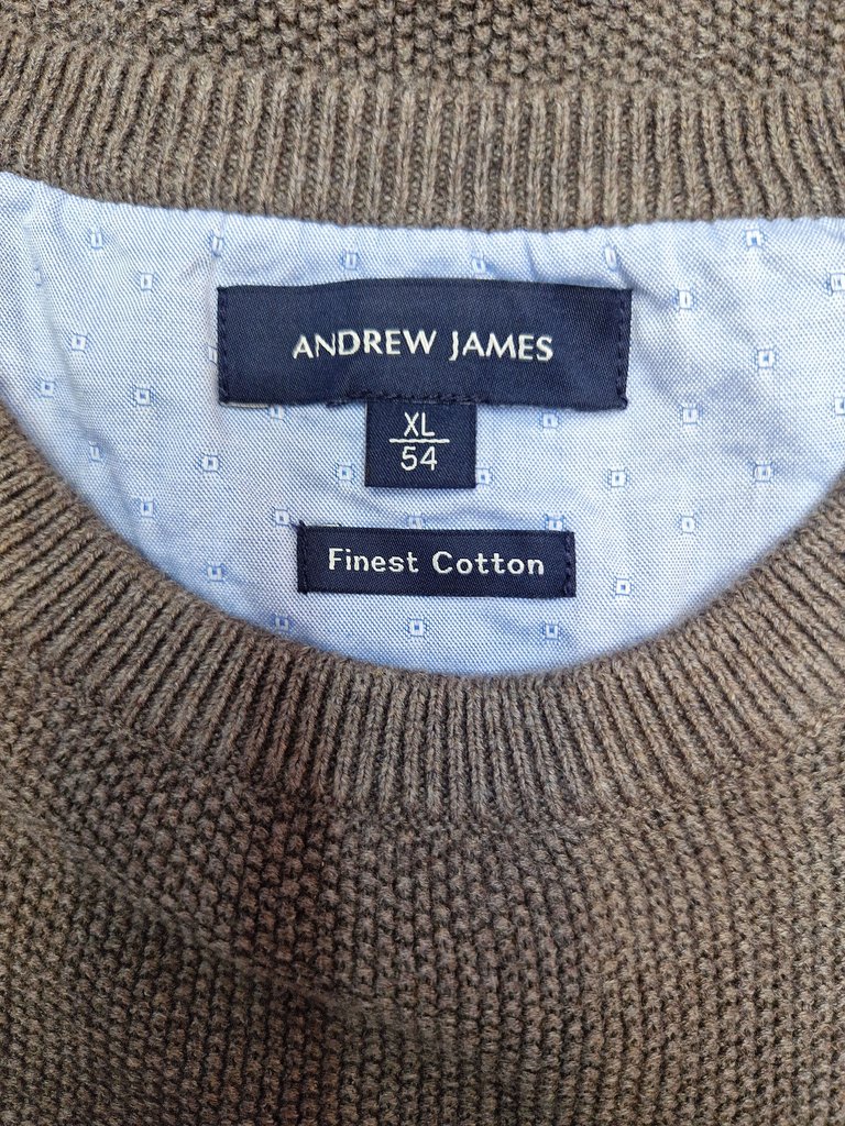 Кофта мужская ANDREW JAMES, фото 3
