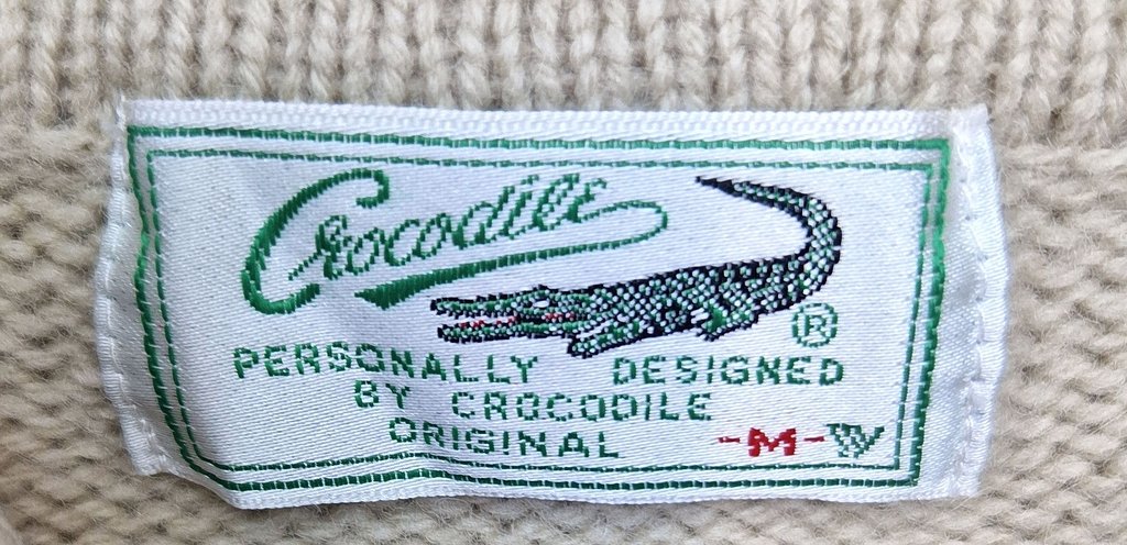 Кофта мужская Crocodile, фото 3