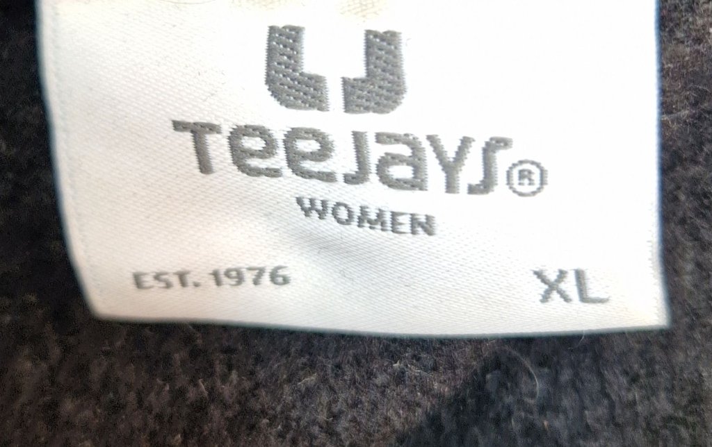 Толстовка женская teejays, фото 3