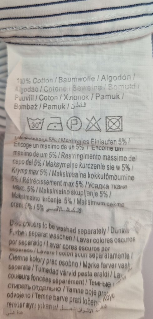 Рубашка мужская JACK&JONES, фото 4