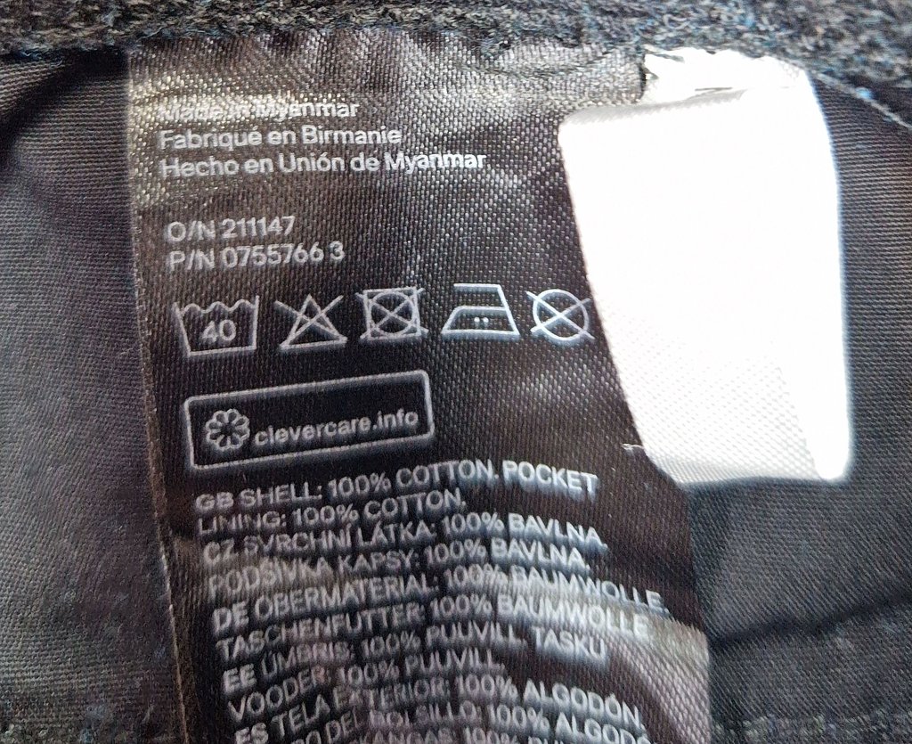Брюки детские H&M, фото 4