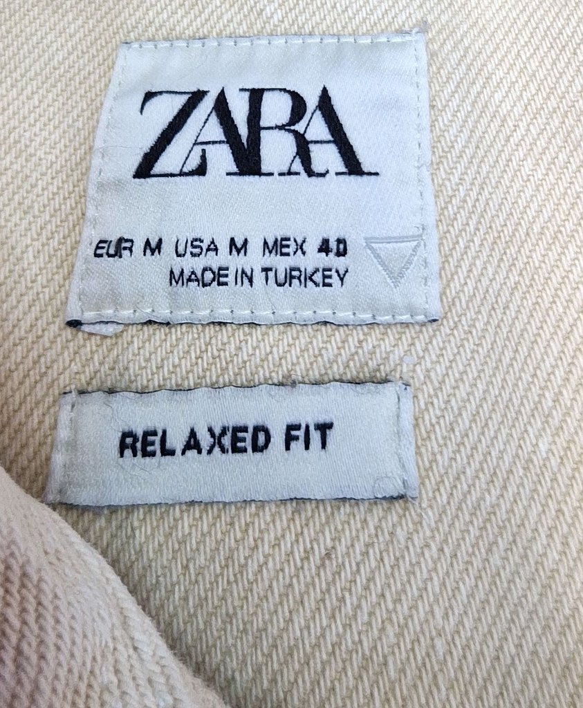 Куртка мужская Zara, фото 4