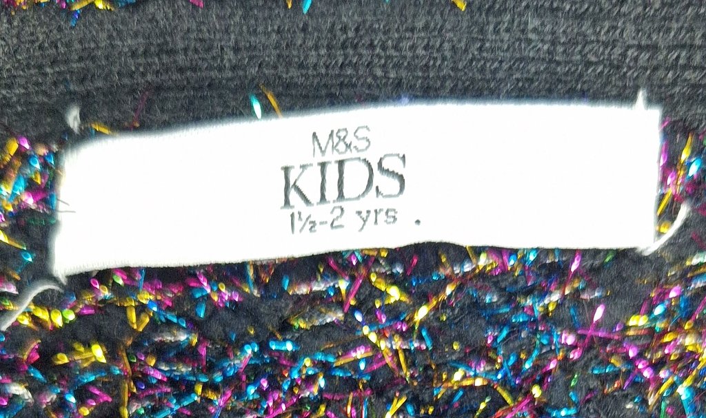 Свитер  детский M&S, фото 3