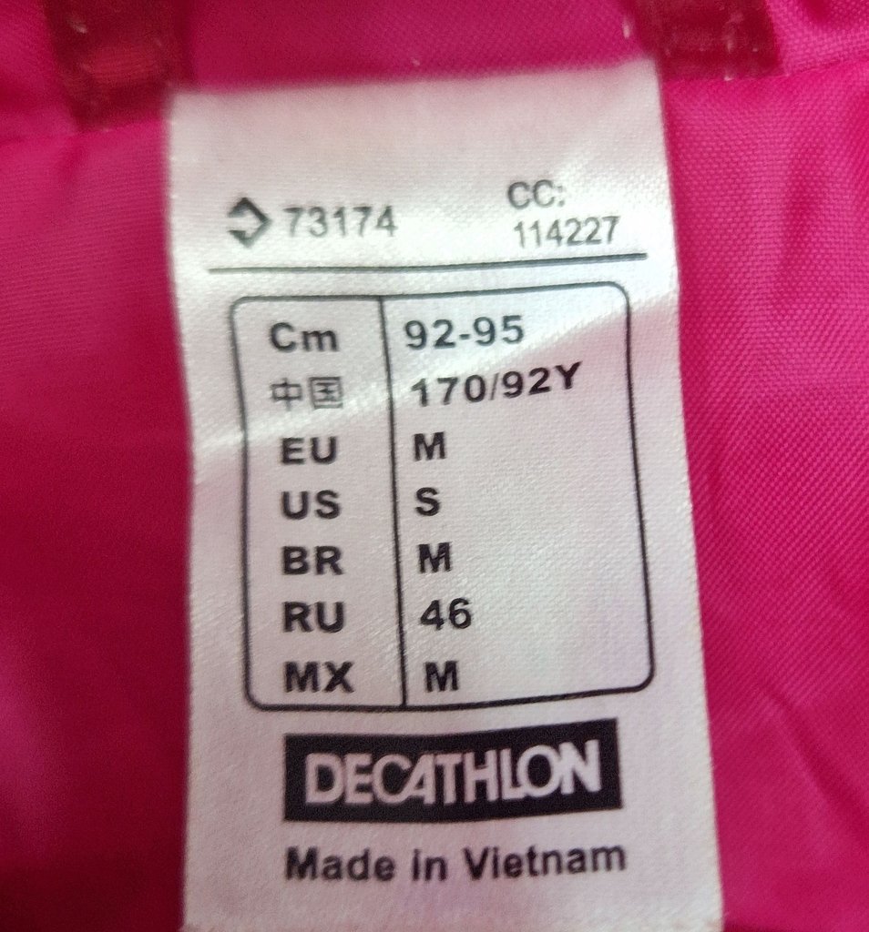 Куртка женская DECATHLON, фото 3