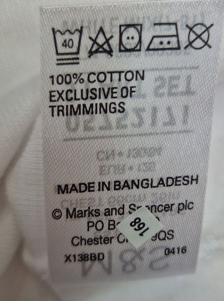 Майка женская M&S, фото 4