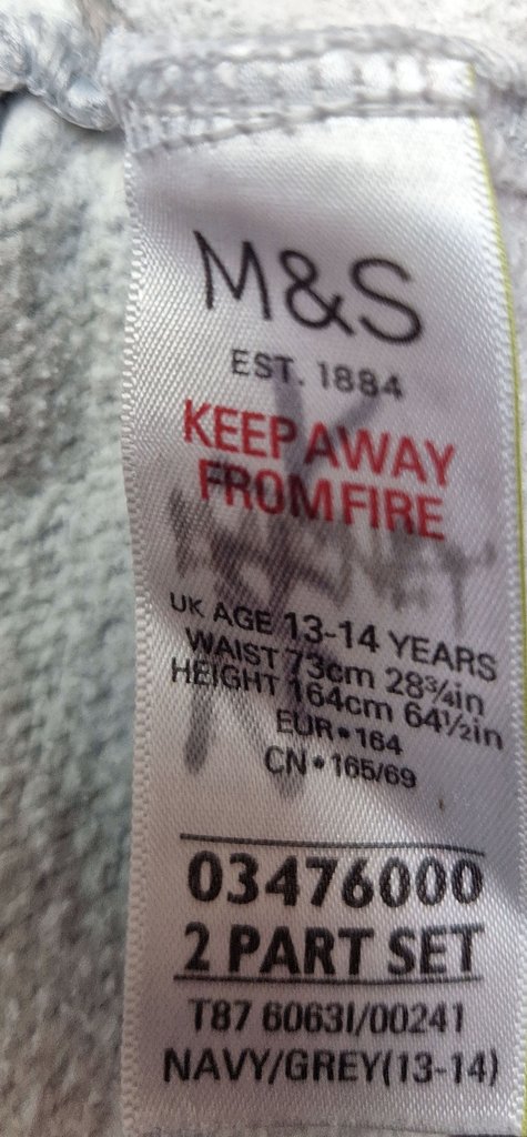 Брюки детские M&S, фото 4