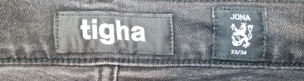 Джинсы мужские tiqha, фото 3