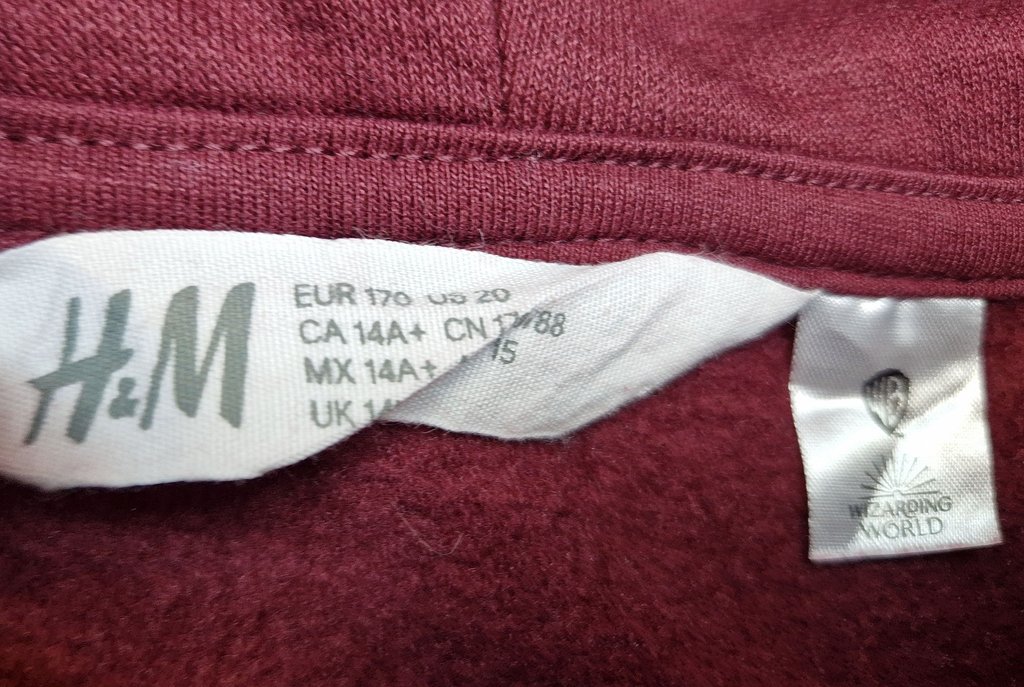 Толстовка детская H&M, фото 3