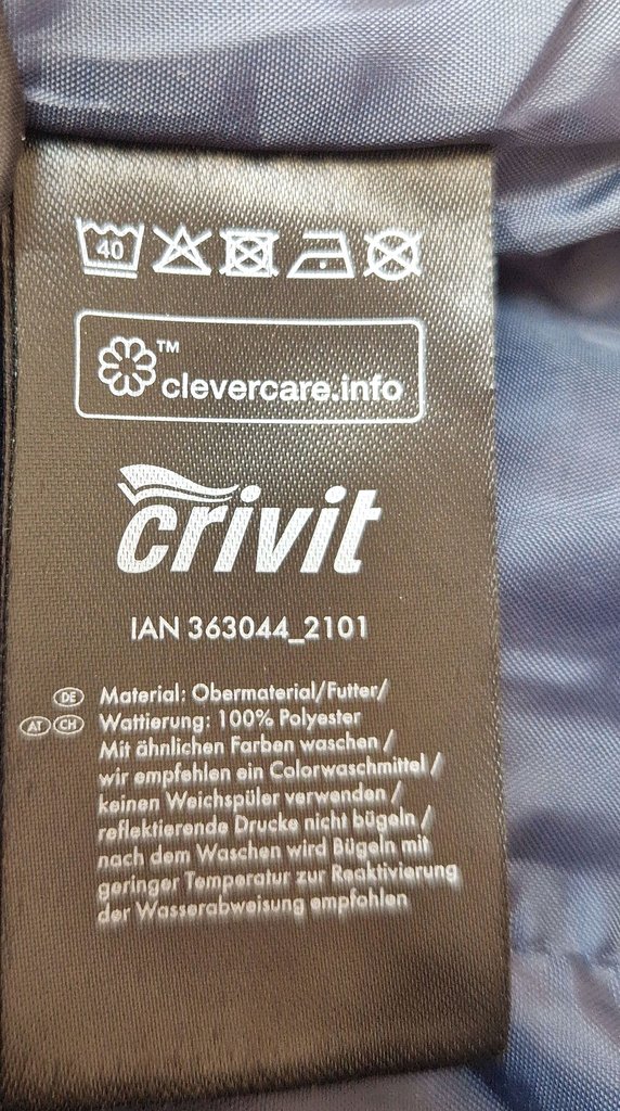 Куртка детская CRIVIT, фото 4