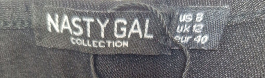 Боди женское NASTY GAL, фото 3