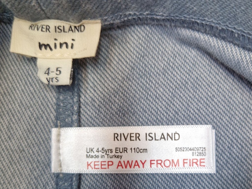 Штаны детские RIVER ISLAND, фото 4