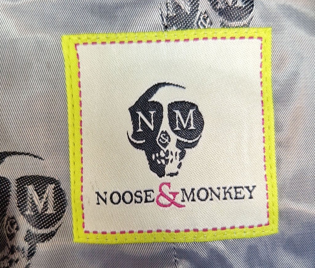 Пиджак мужской NOOSE & MONKEY, фото 3